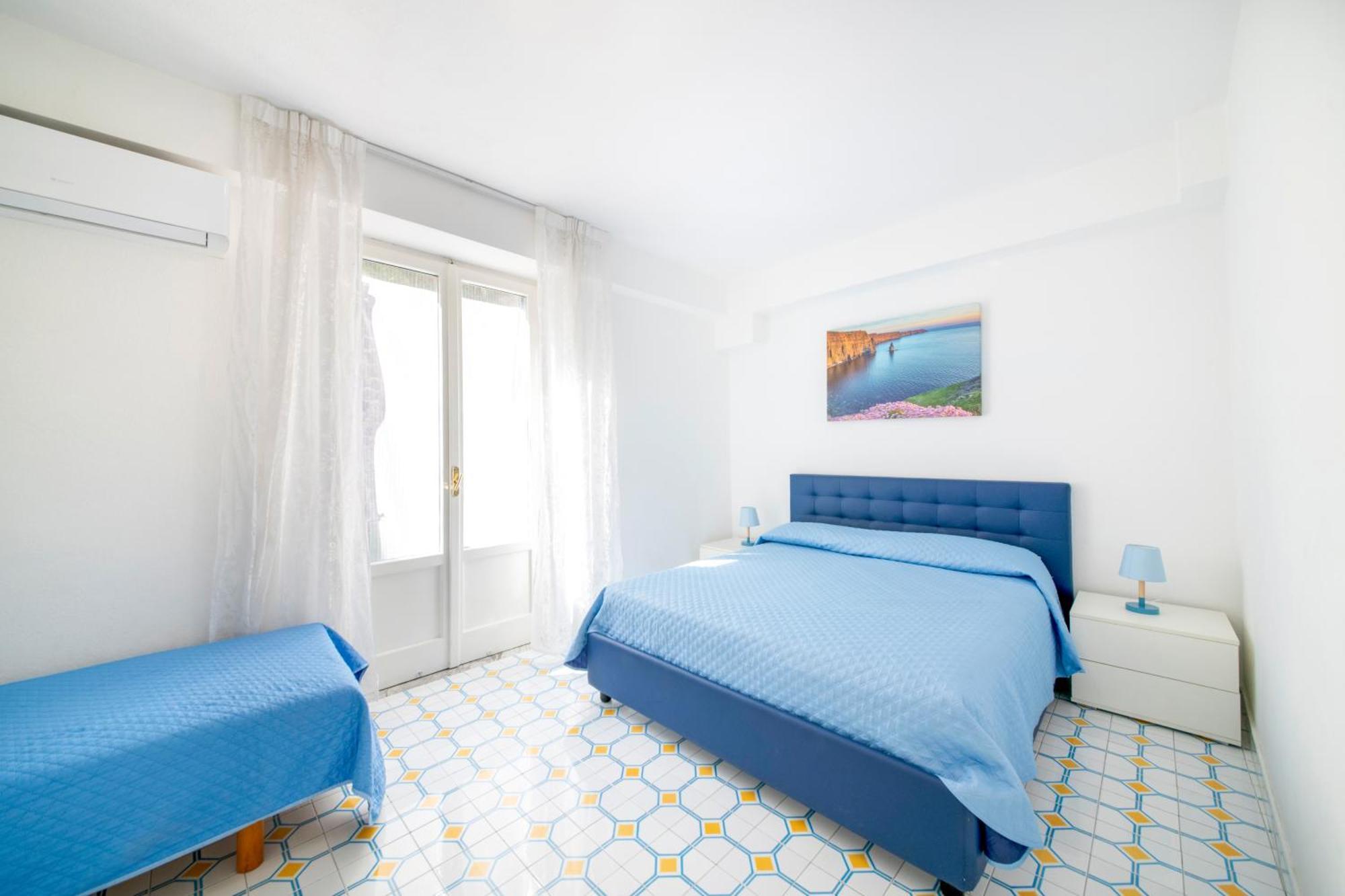 Appartamento La Baia Blu - Ischia Esterno foto