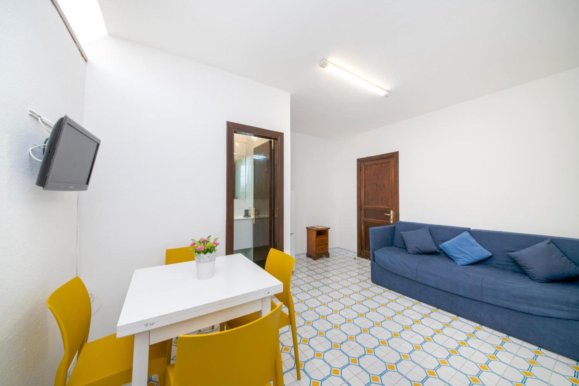 Appartamento La Baia Blu - Ischia Esterno foto