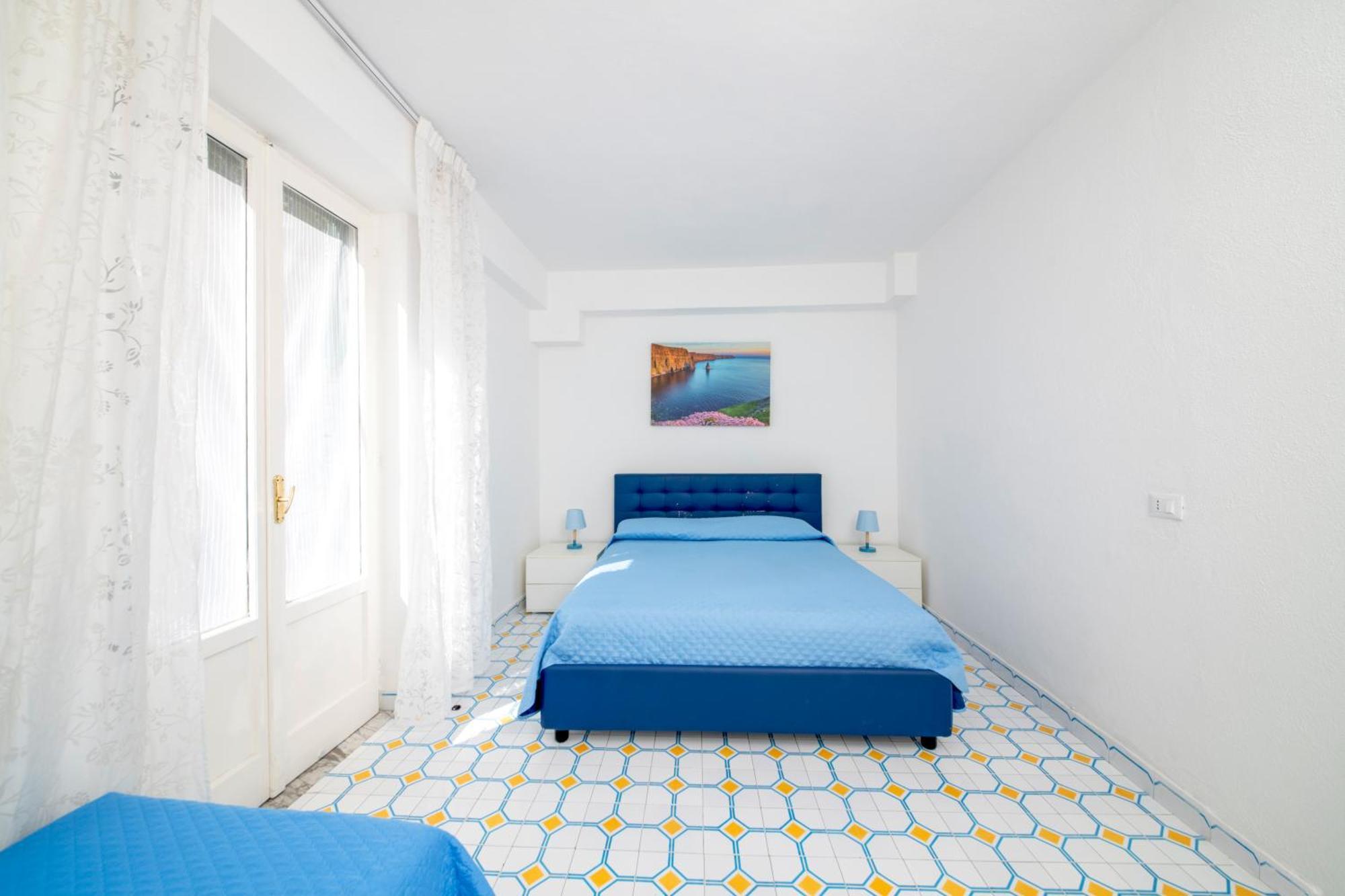 Appartamento La Baia Blu - Ischia Esterno foto