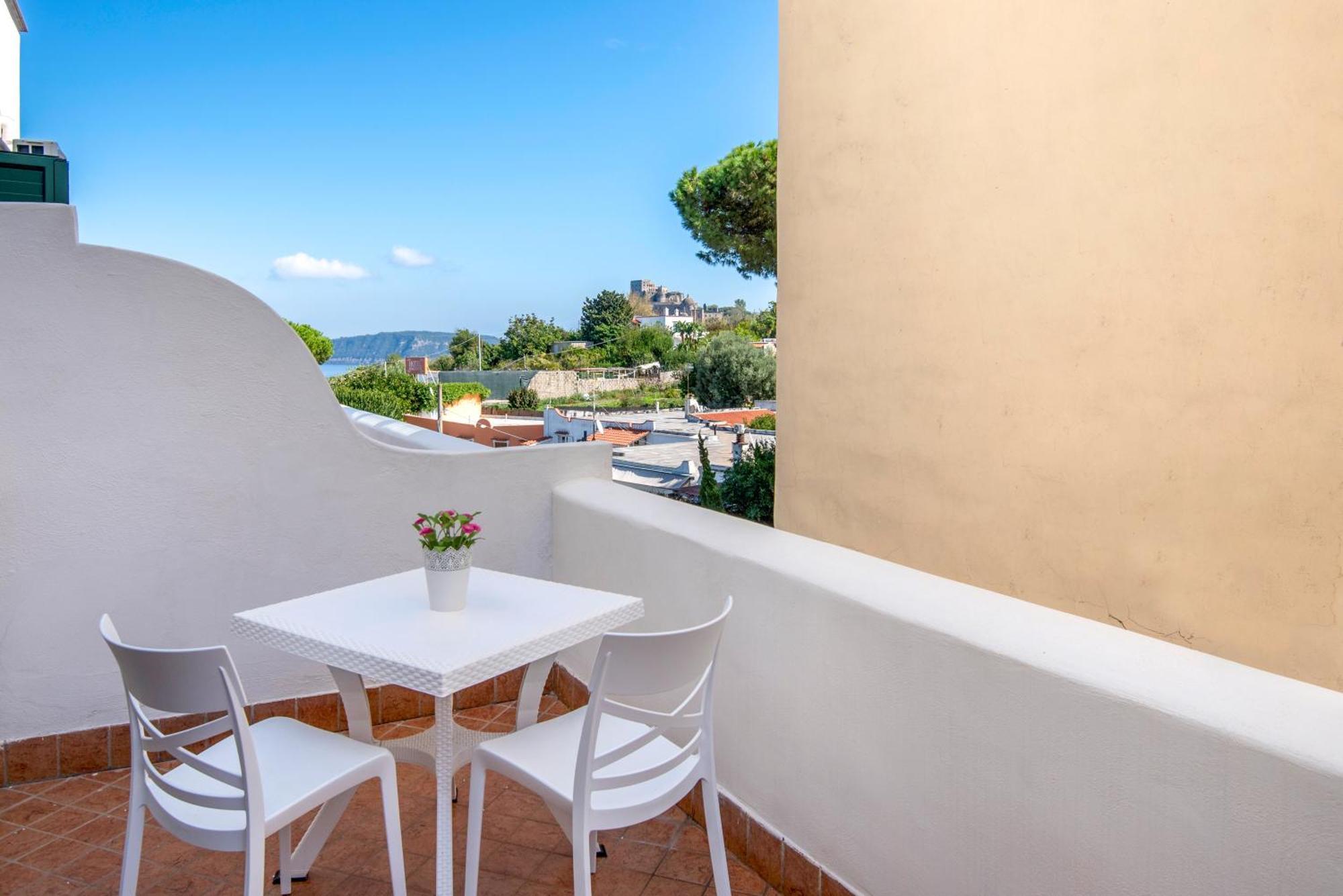 Appartamento La Baia Blu - Ischia Esterno foto